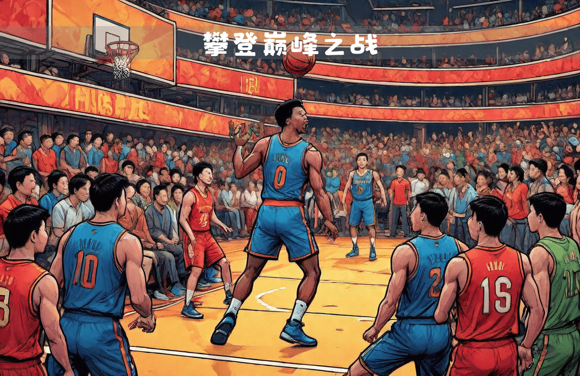 紧张刺激的赛事即将上演，这场比赛将掀起一场激烈的对决